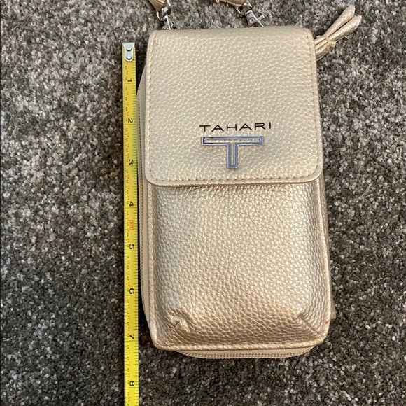 NWOT Tahari Crossbody Mini Bag - Picture 12 of 13